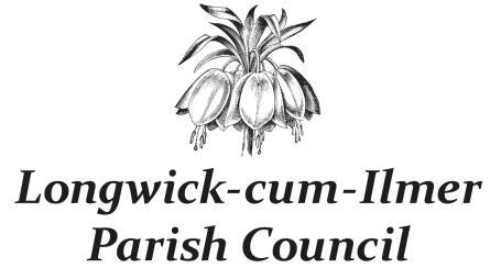 Longwick-cum-Ilmer Parish Council Top Logo